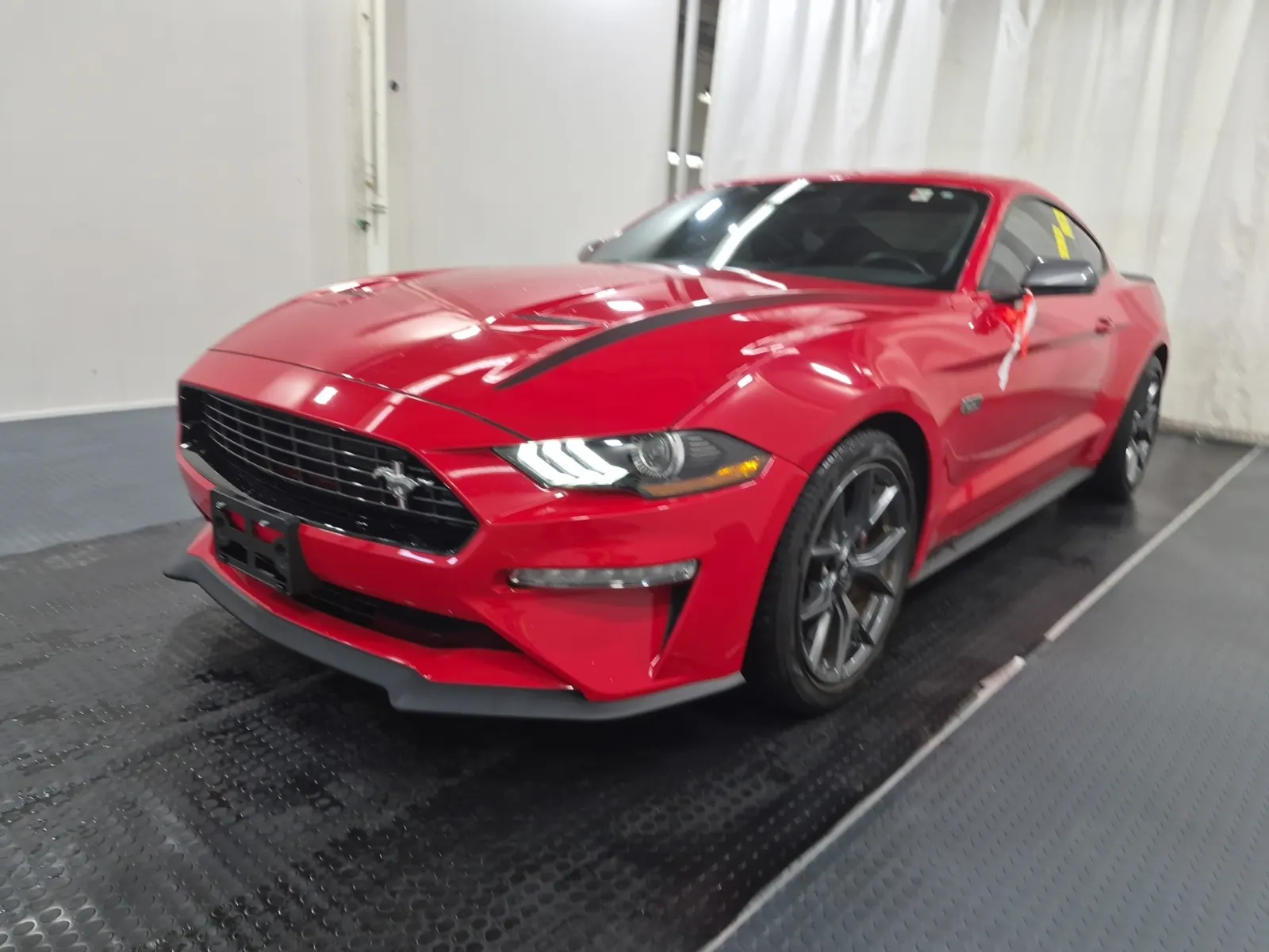 2022 Ford Mustang