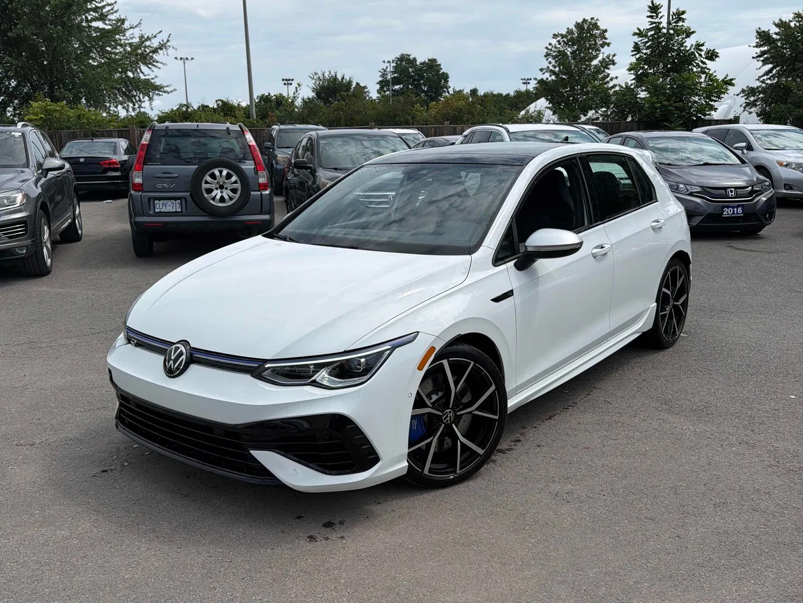 2024 Volkswagen Golf R