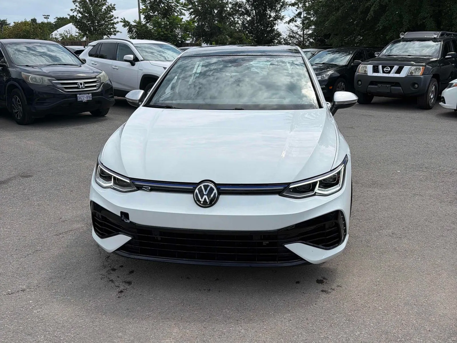 Front