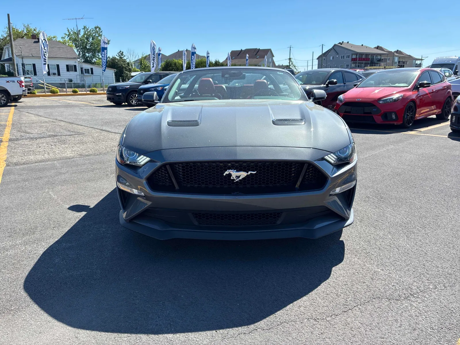 Front