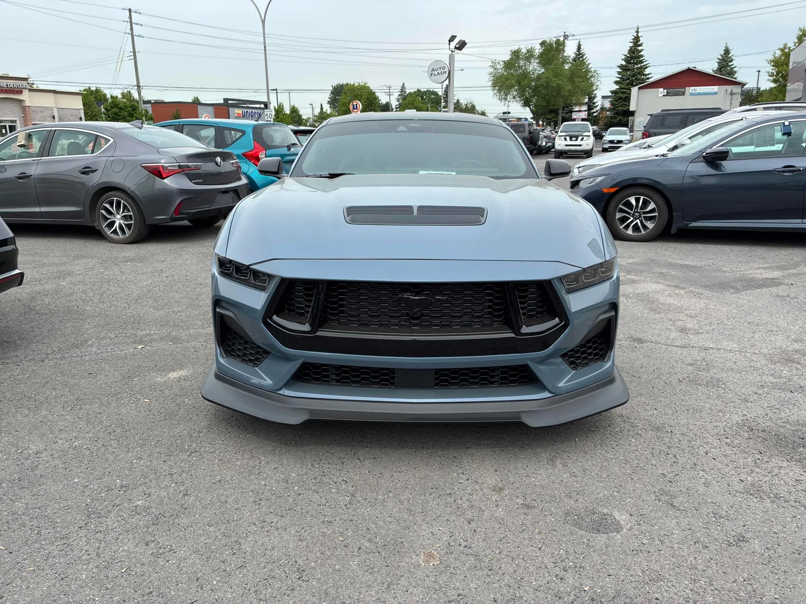 Front