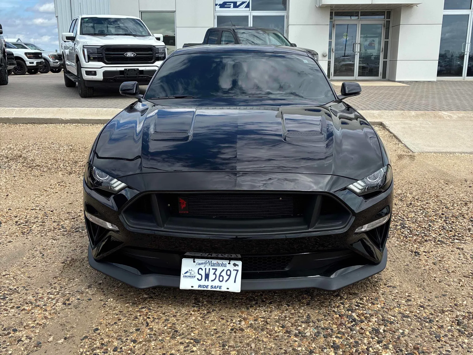 Front