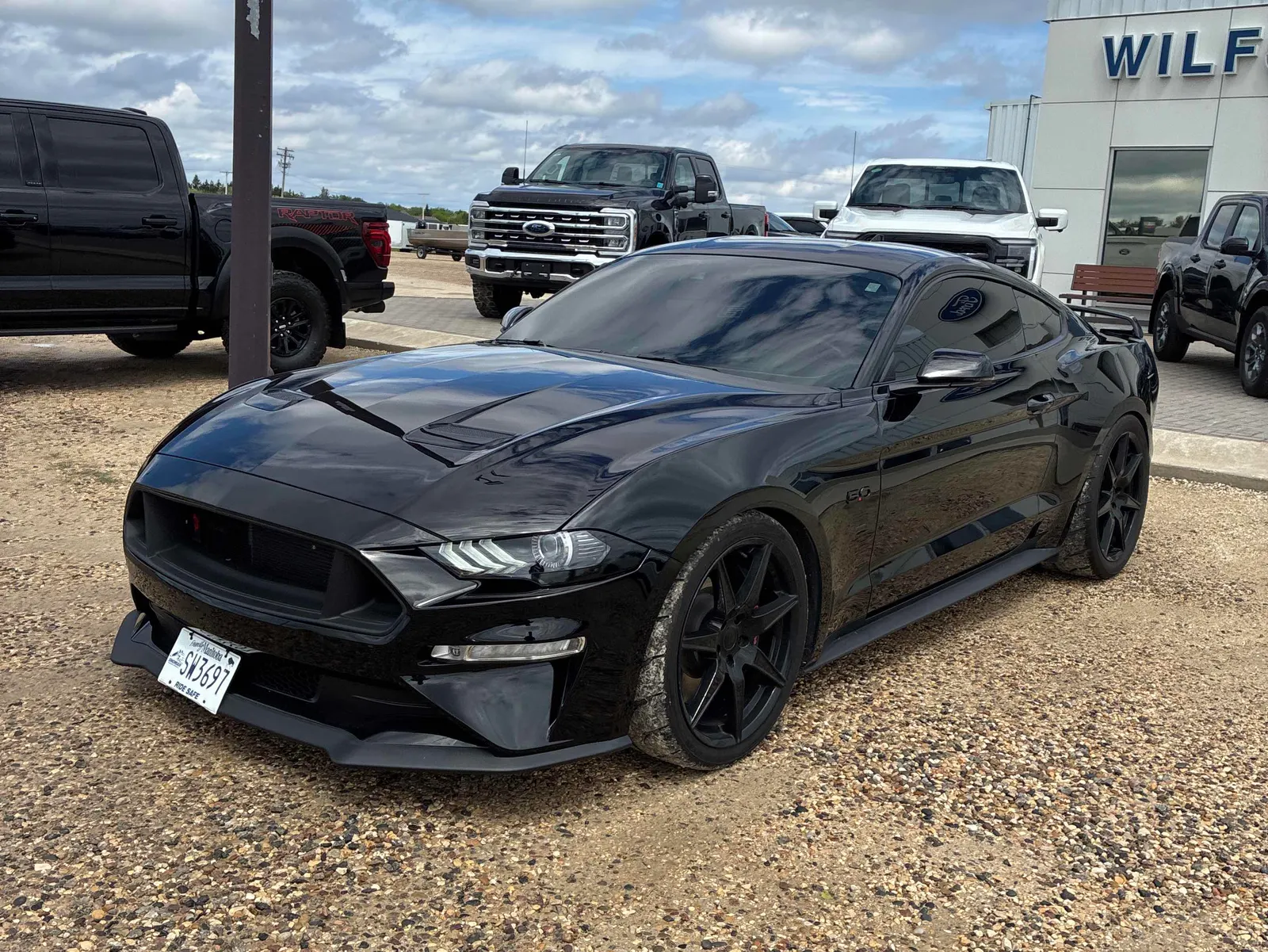 2020 Ford Mustang