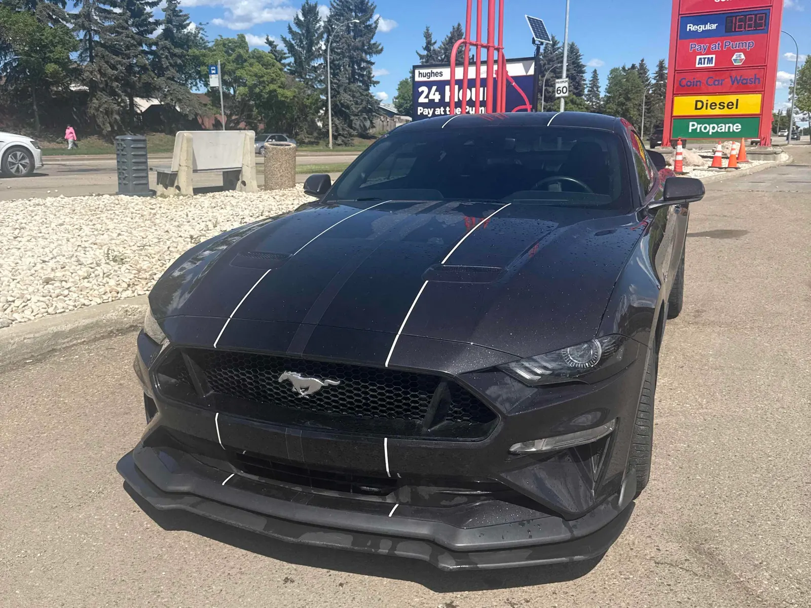 Front