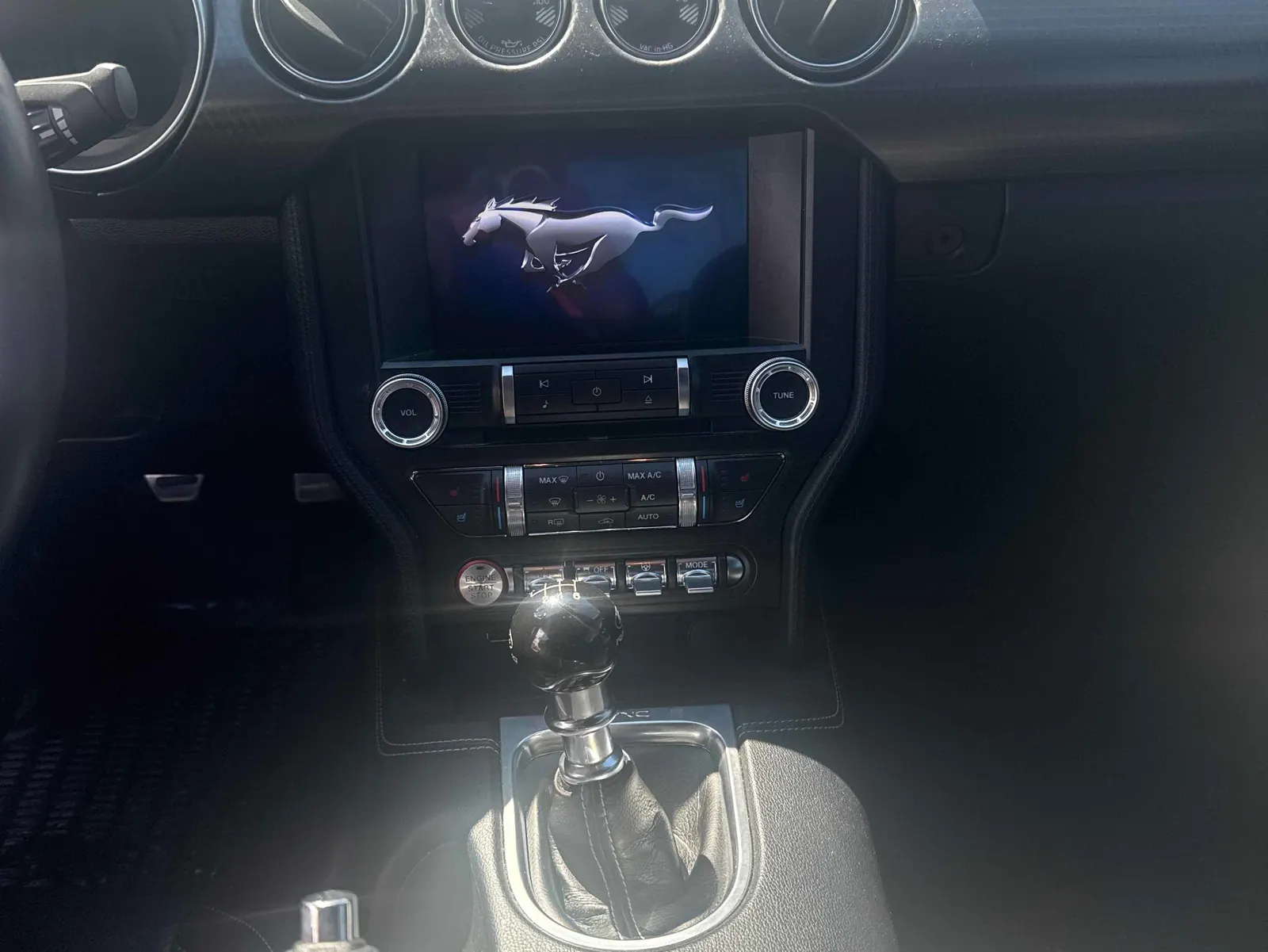 Console