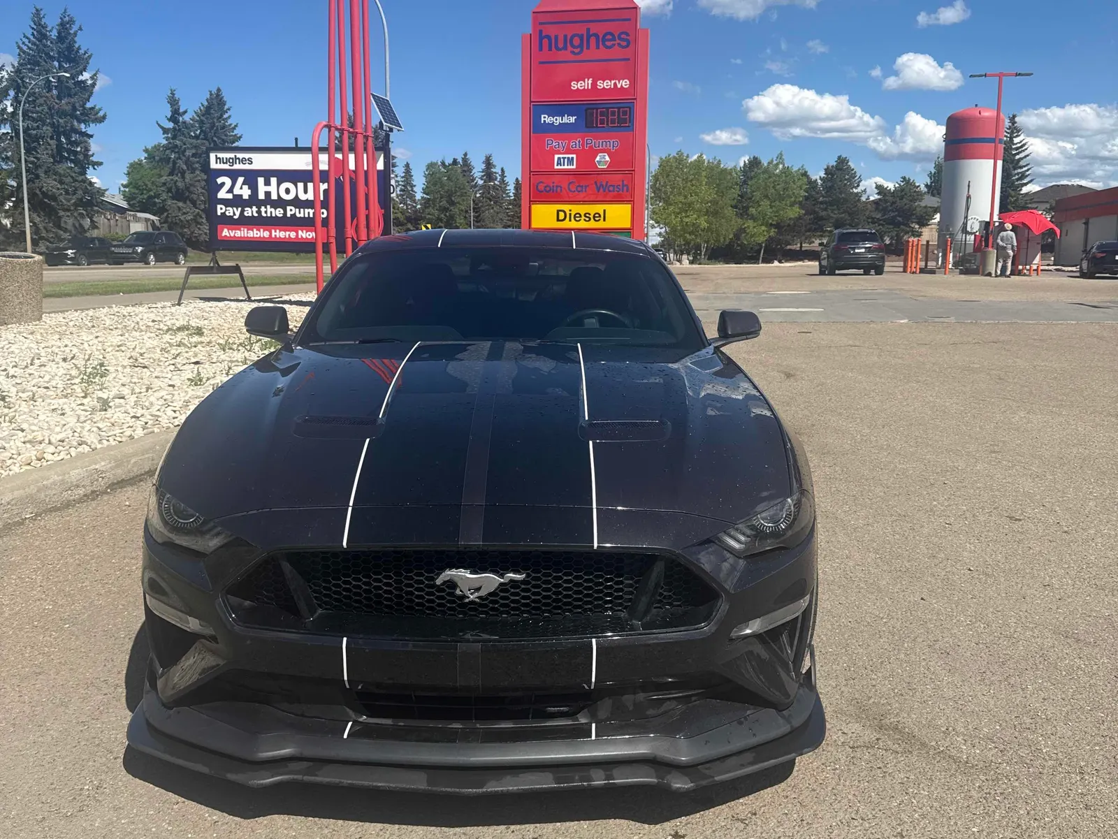 2022 Ford Mustang