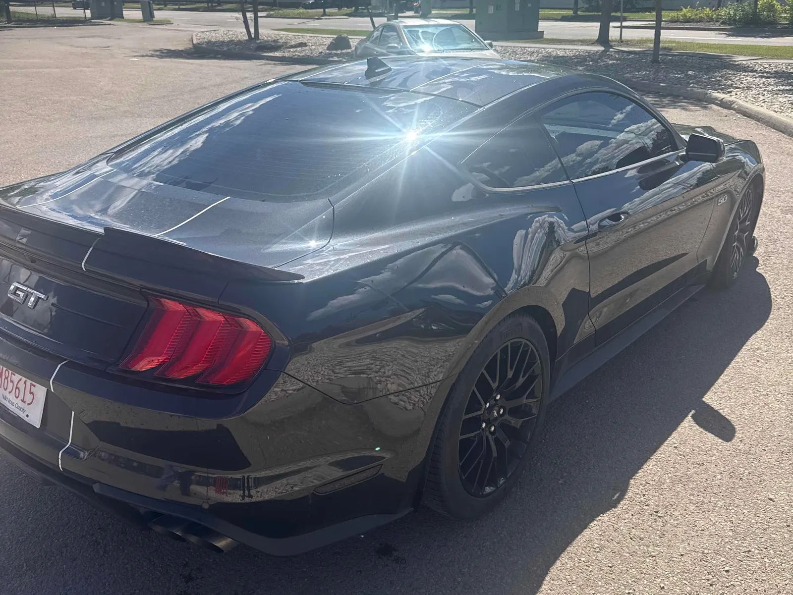 Passenger side