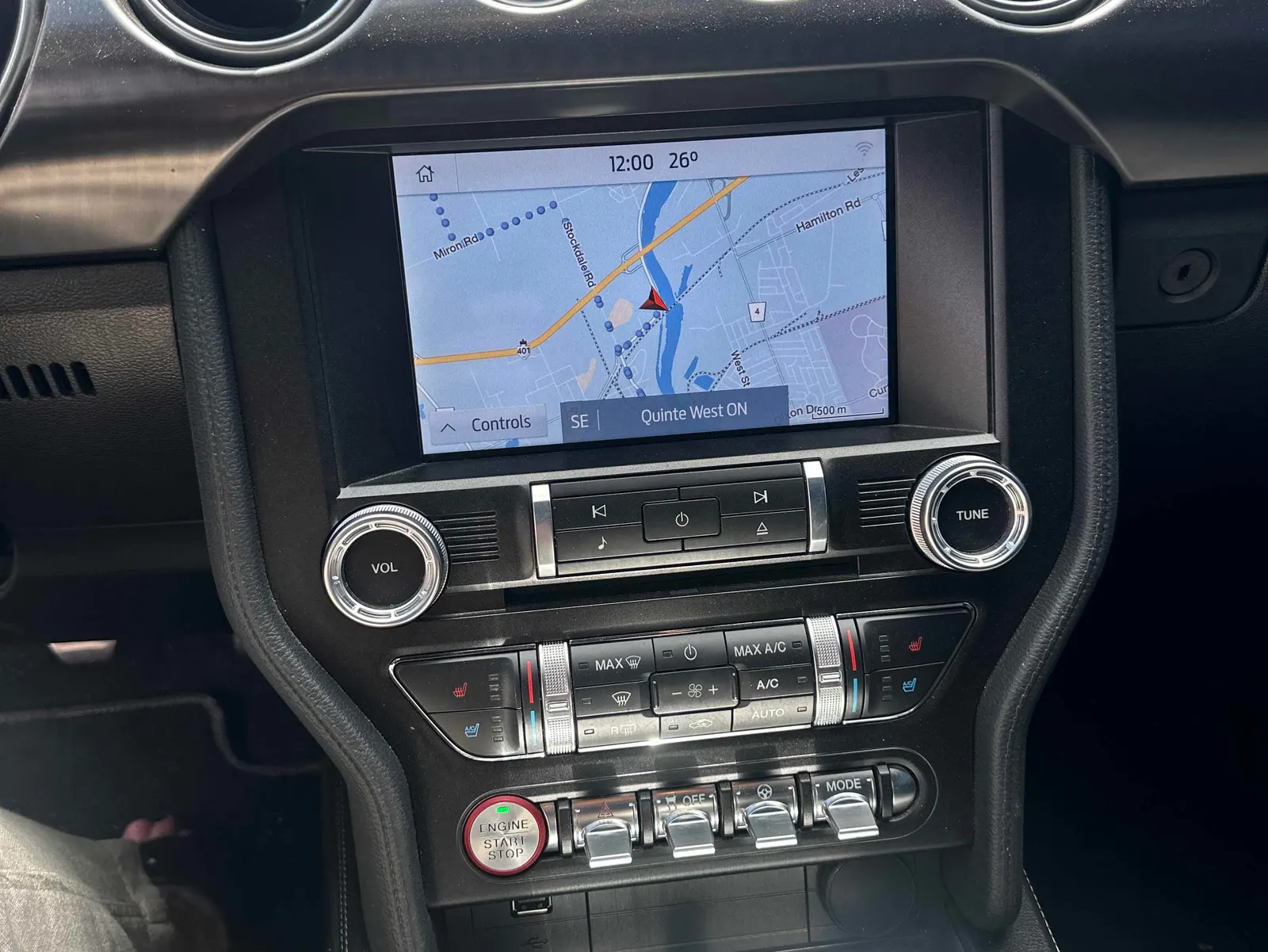 Console