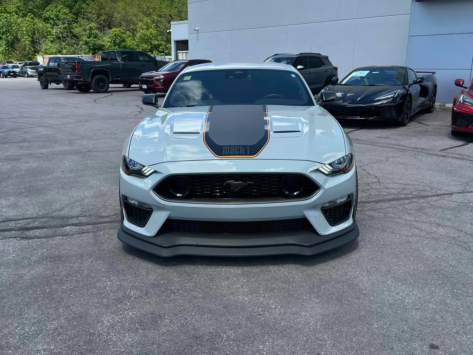 Front