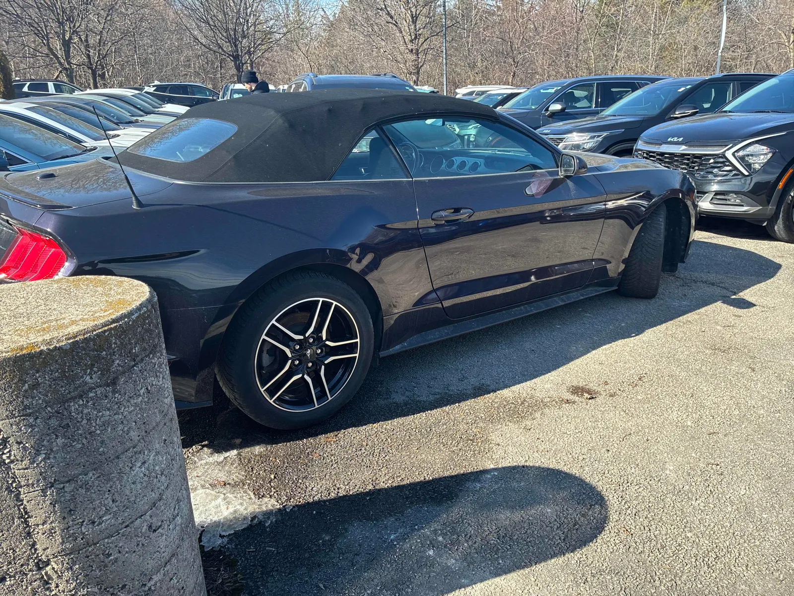 Passenger side