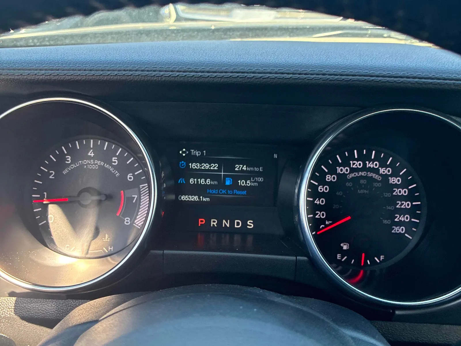 Dashboard