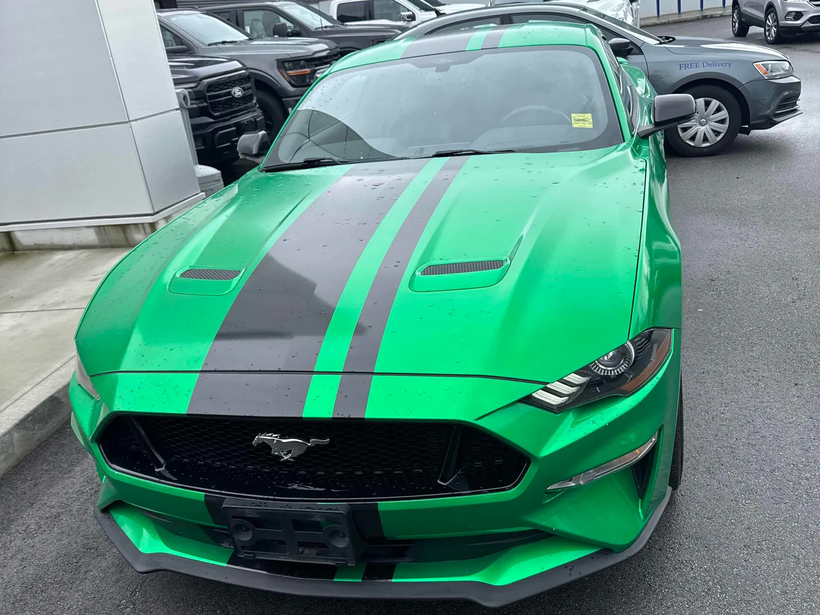 Front