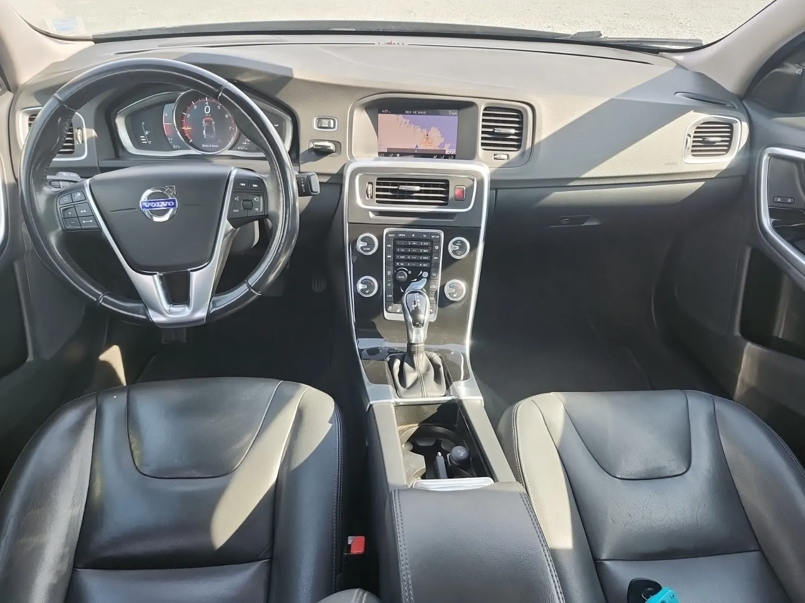 Dash Panel Photo