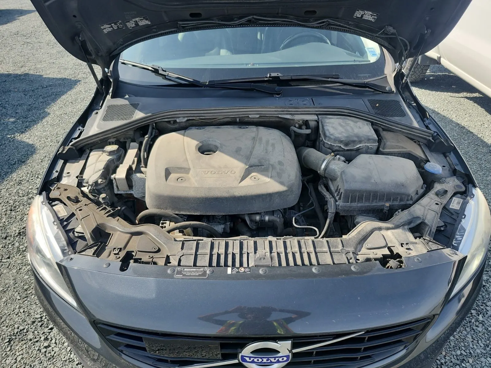 Engine Photo