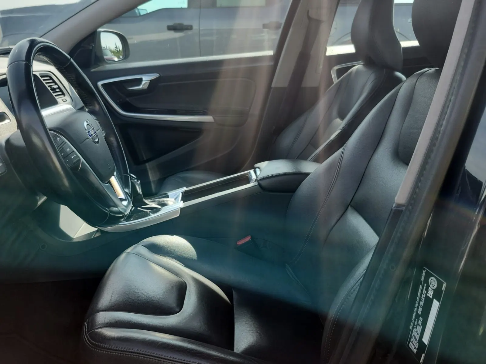Front Interior Photo