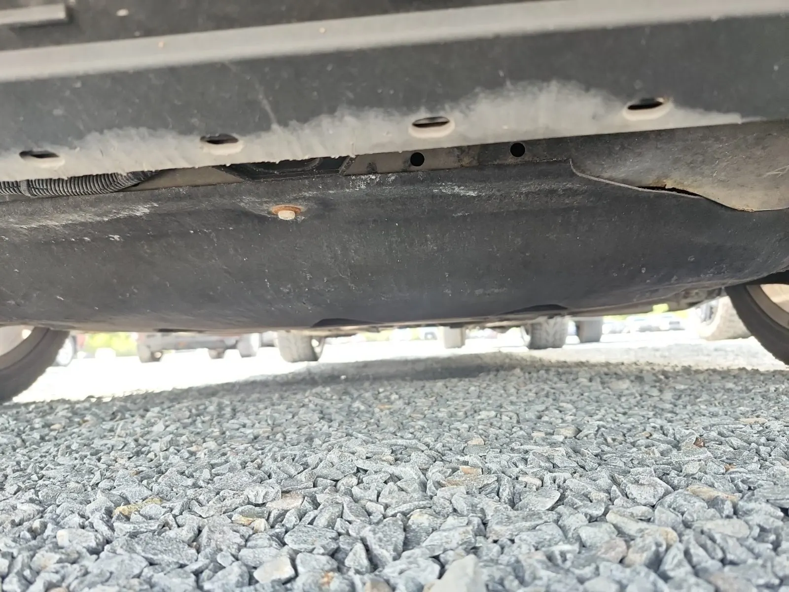 Undercarriage - Front Photo