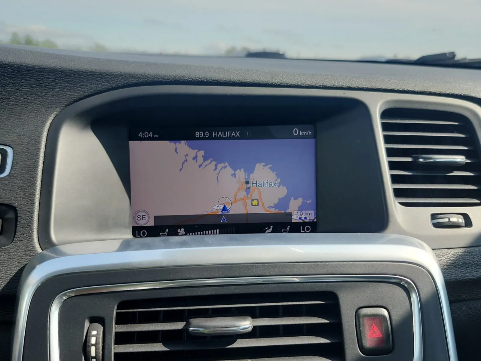Navigation Photo