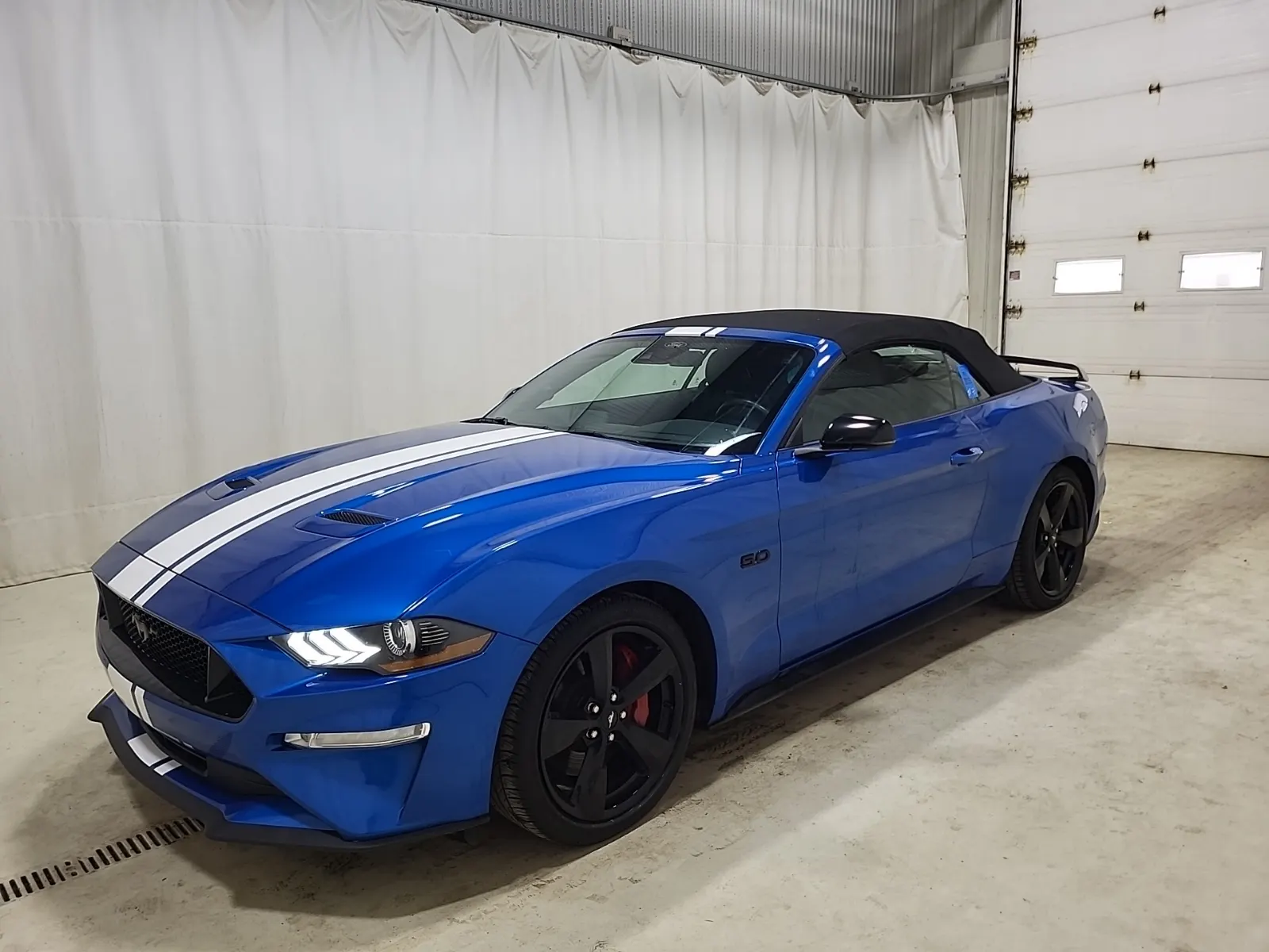 2021 Ford Mustang