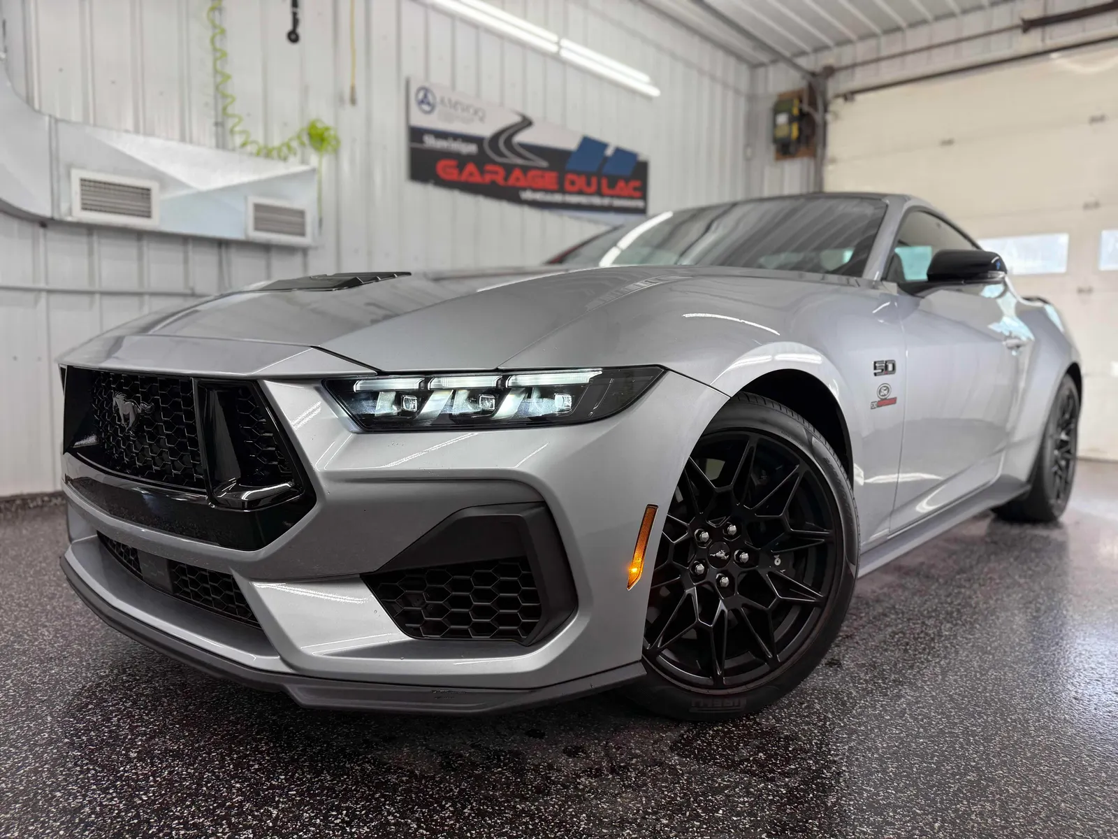 2024 Ford Mustang