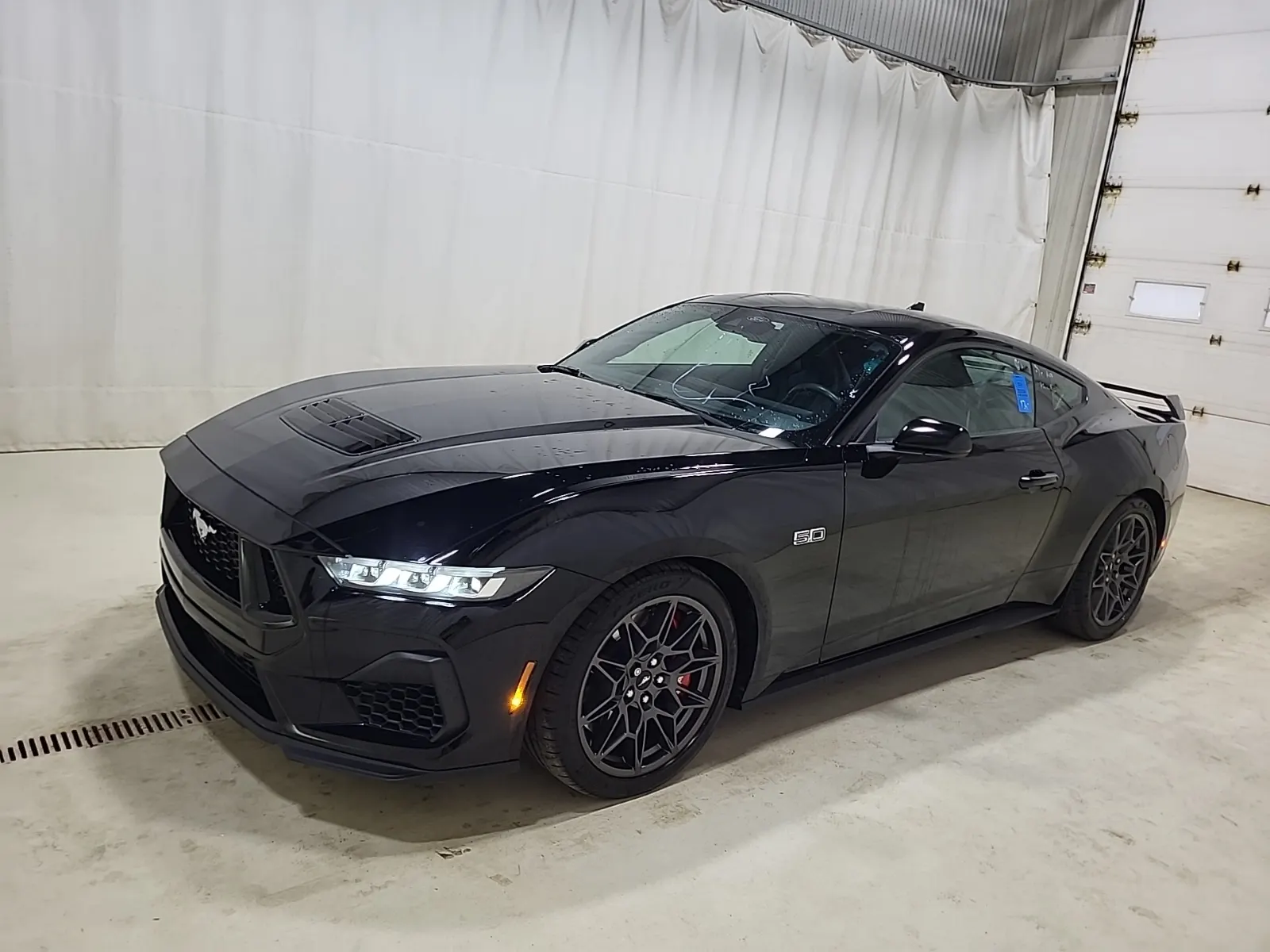 2024 Ford Mustang