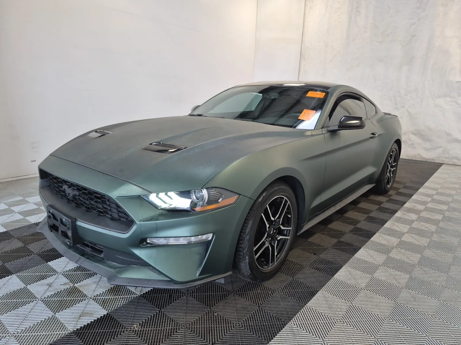 2019 Ford Mustang