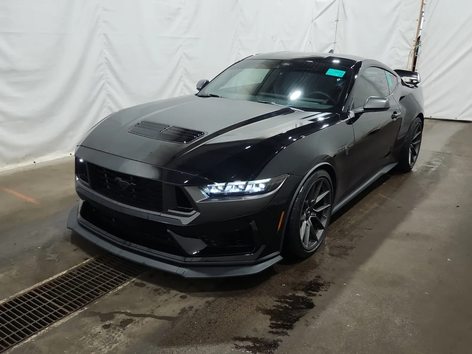 2025 Ford Mustang