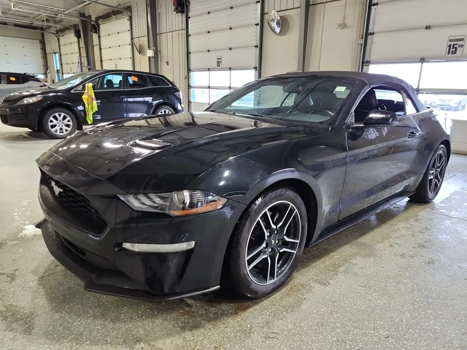 2018 Ford Mustang