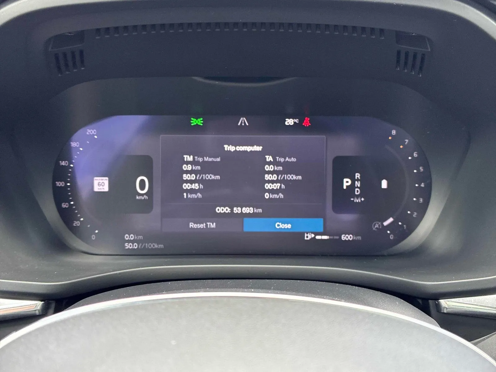 Dashboard