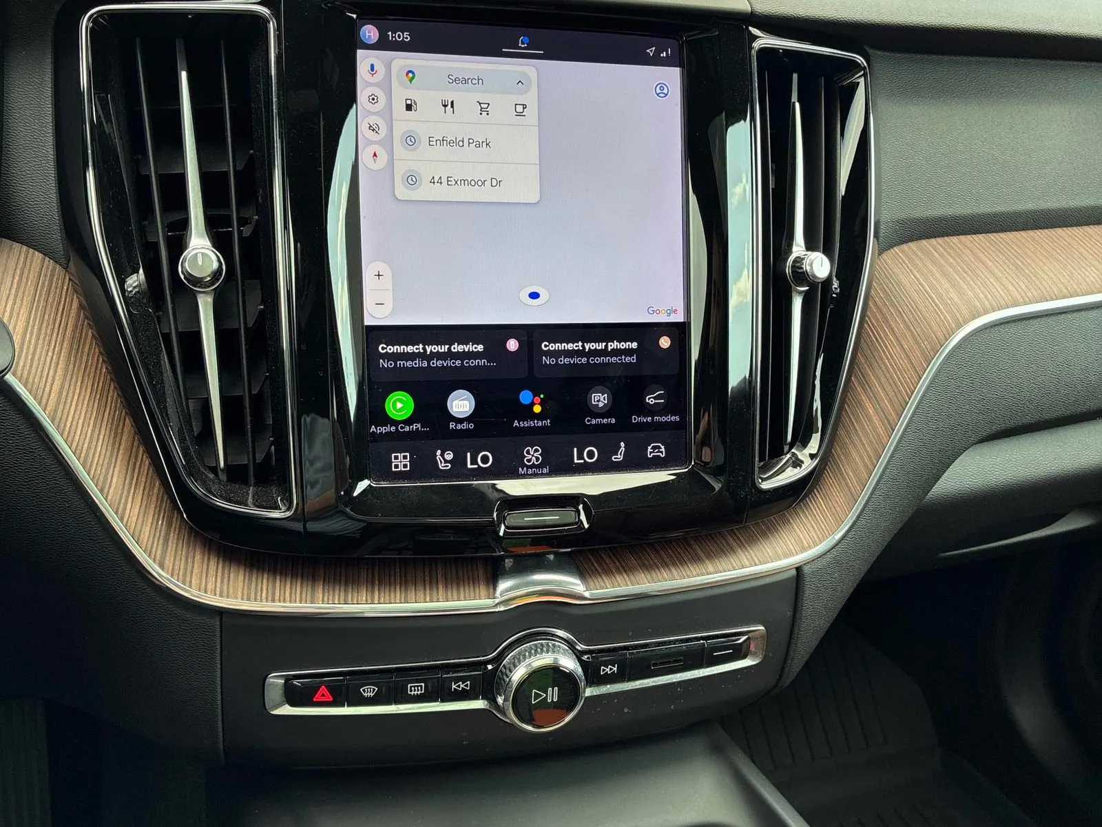 Console