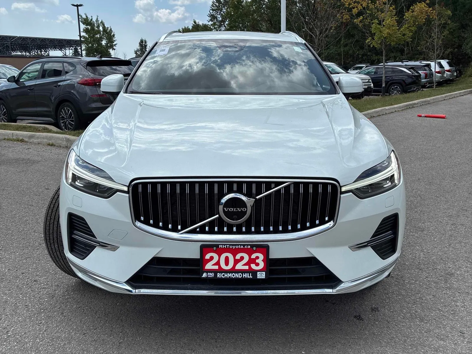 Front