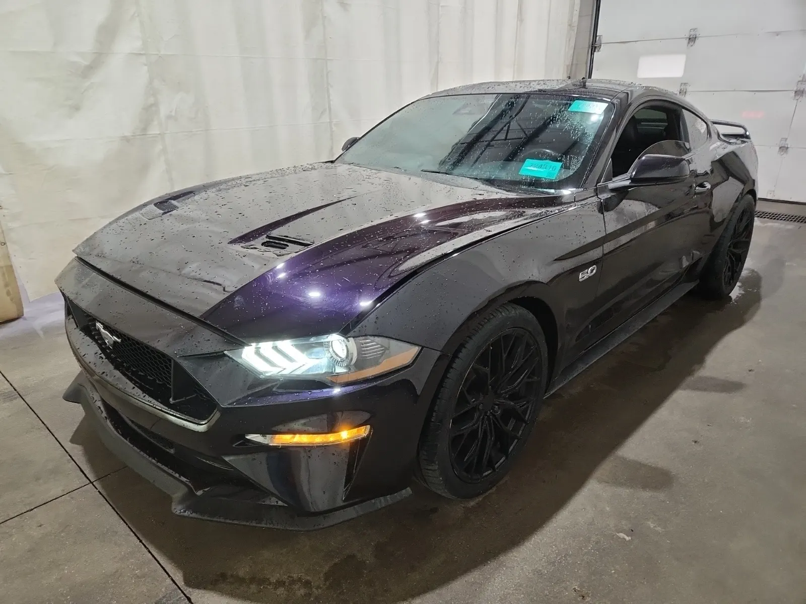 2022 Ford Mustang