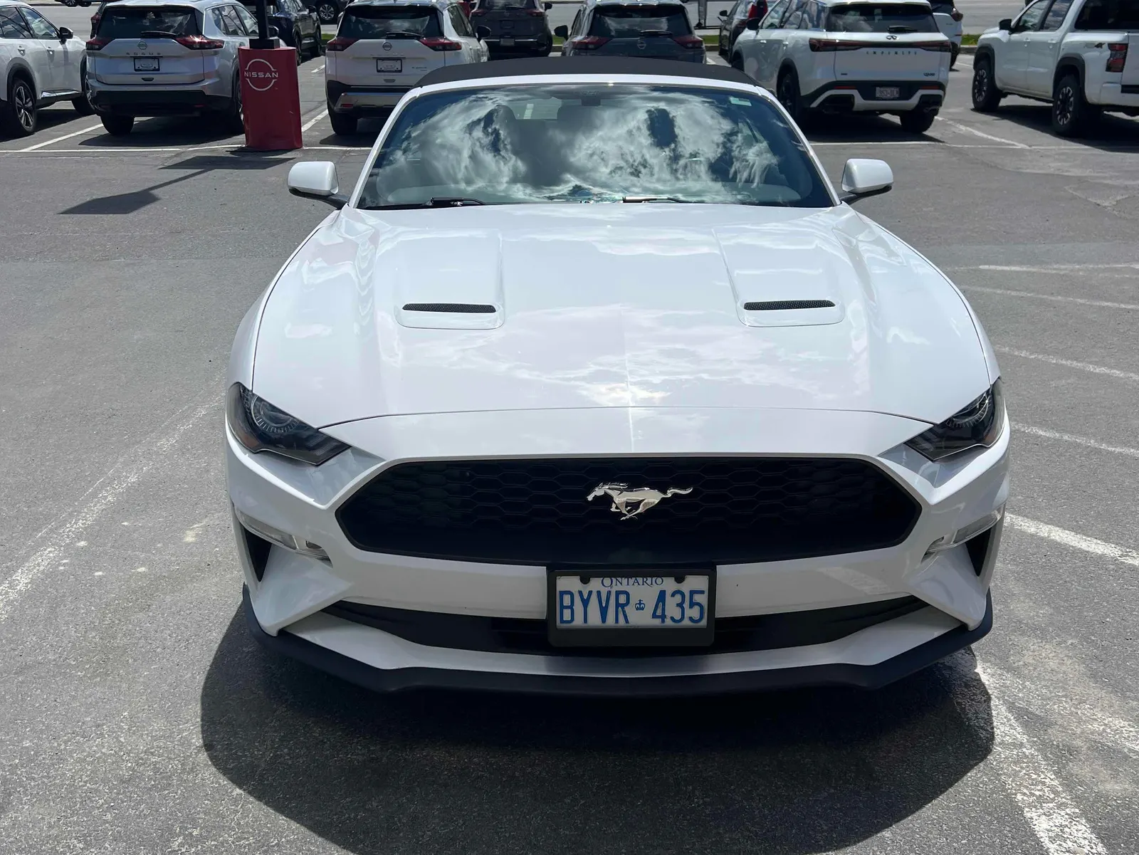 Front