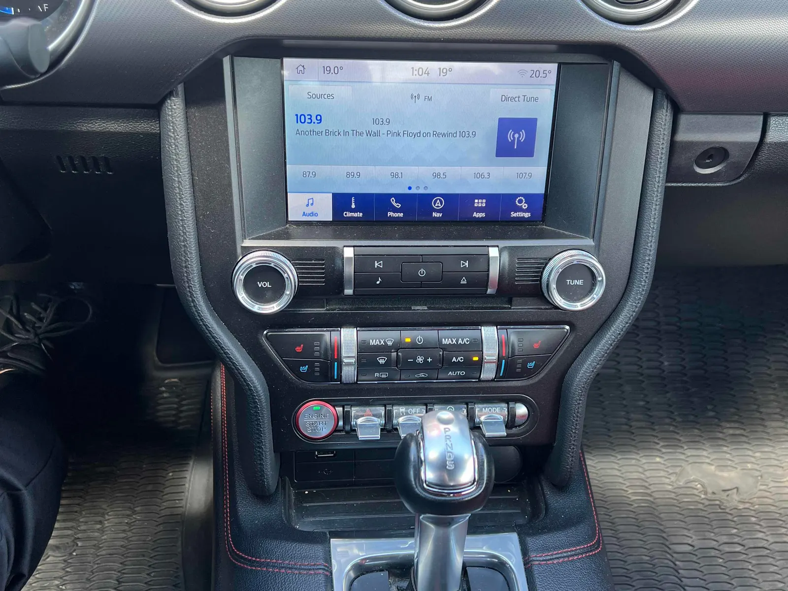 Console