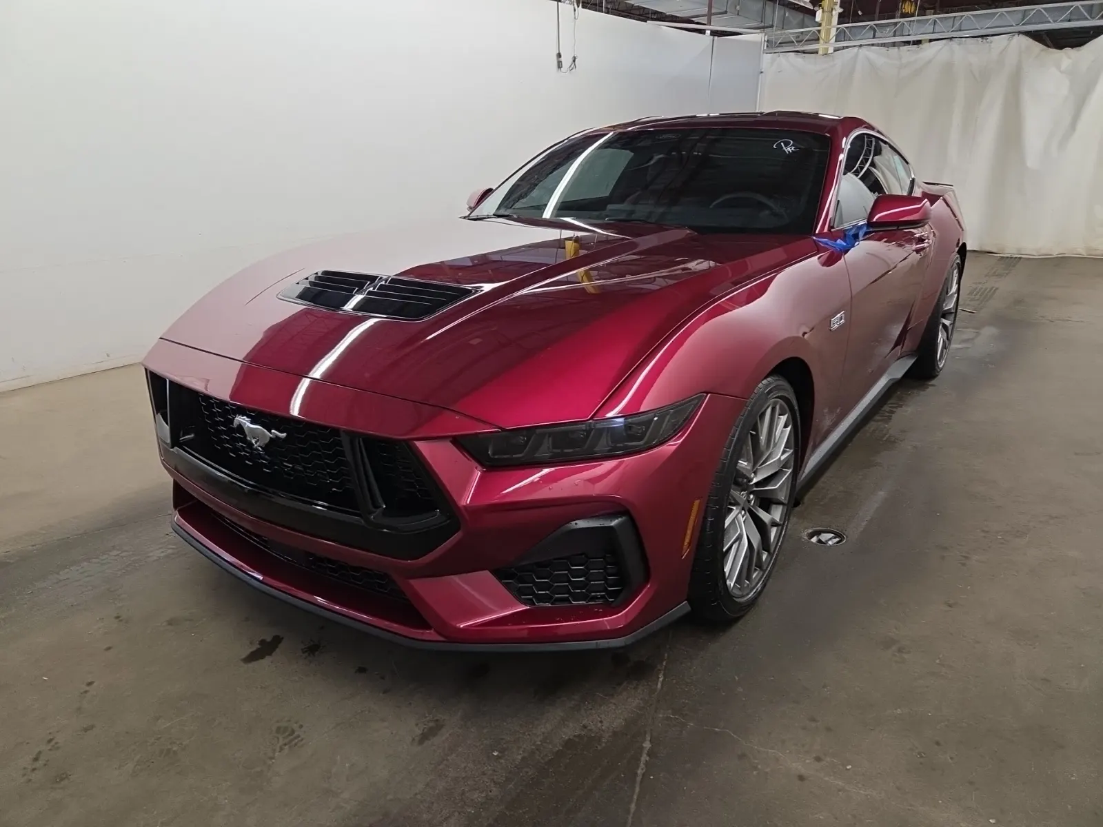 2025 Ford Mustang