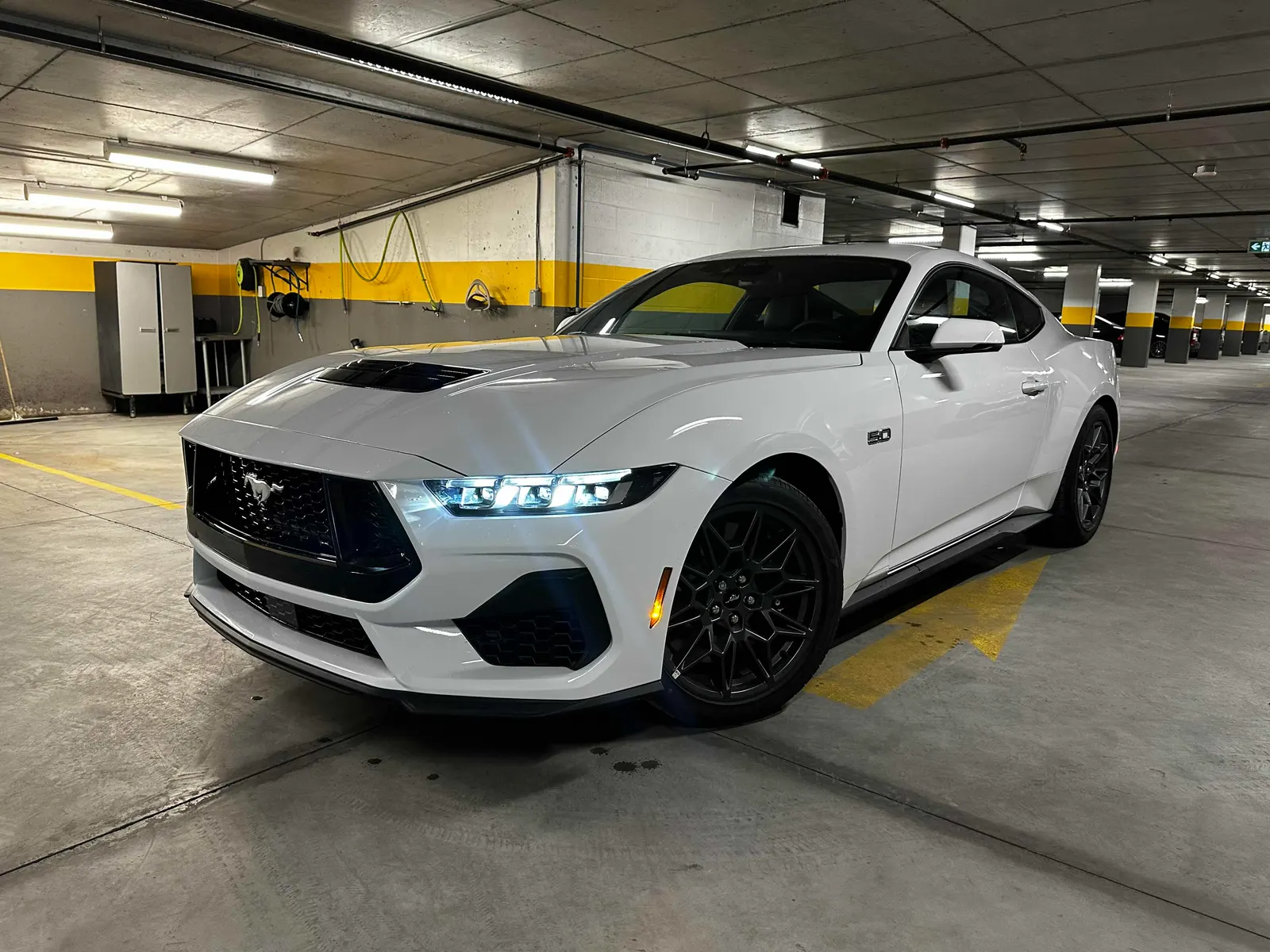 2025 Ford Mustang