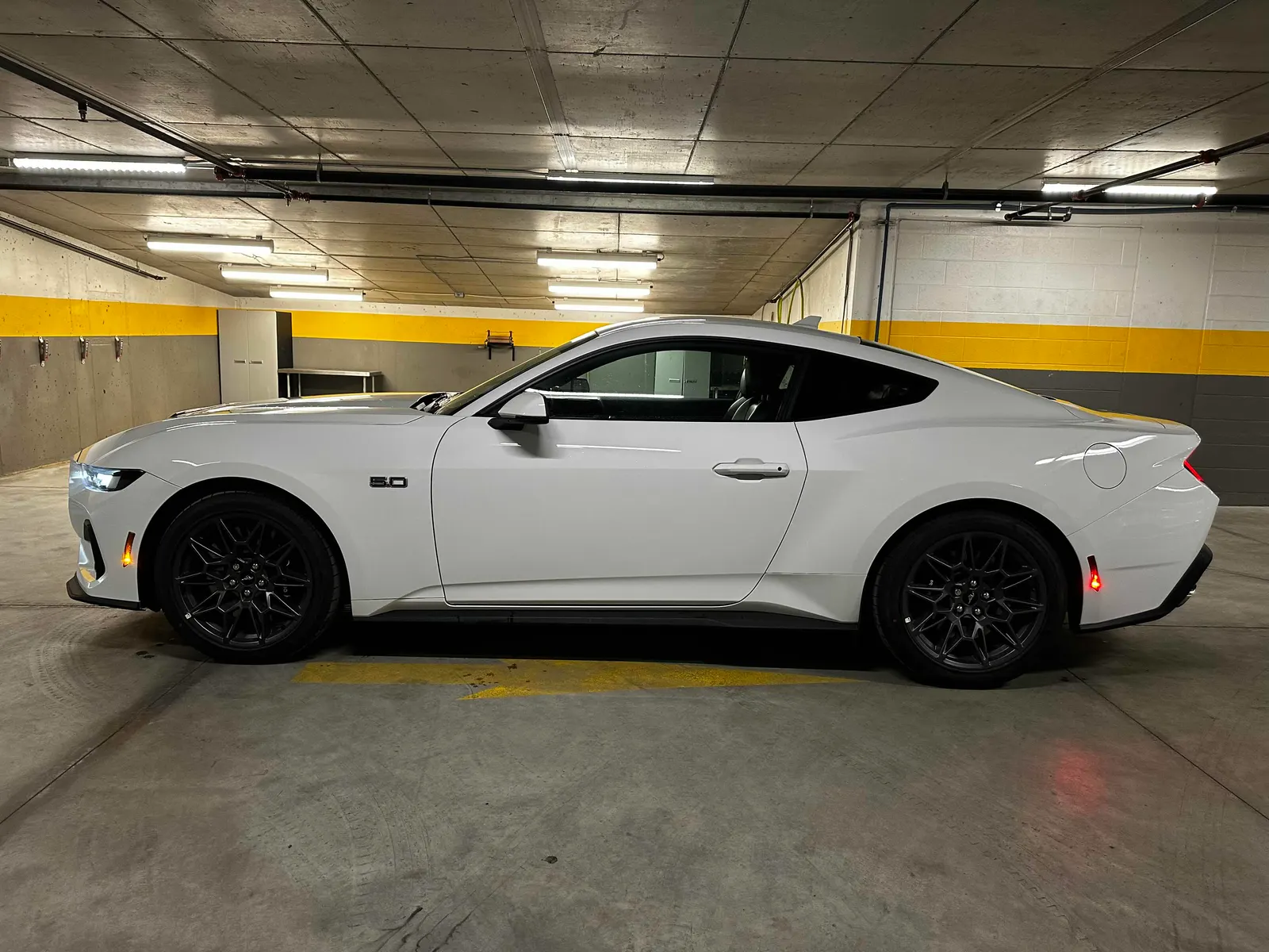 Driver side