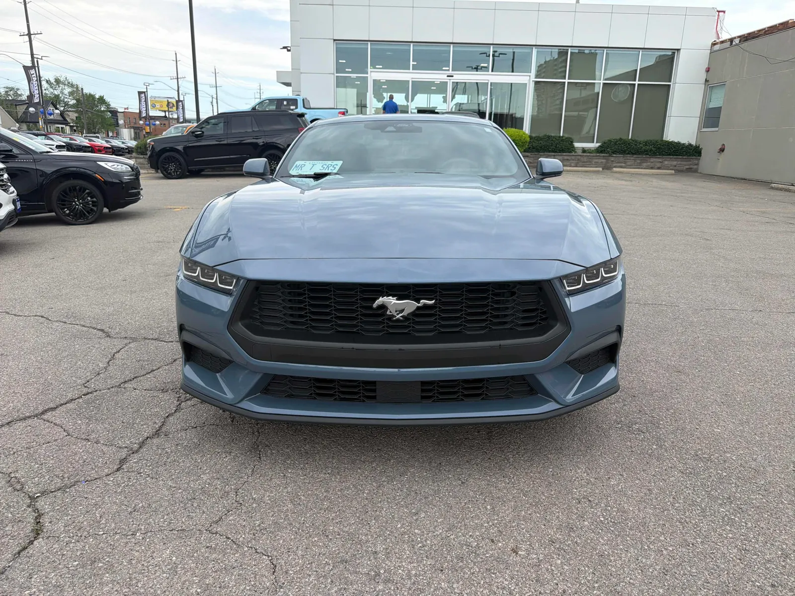 Front