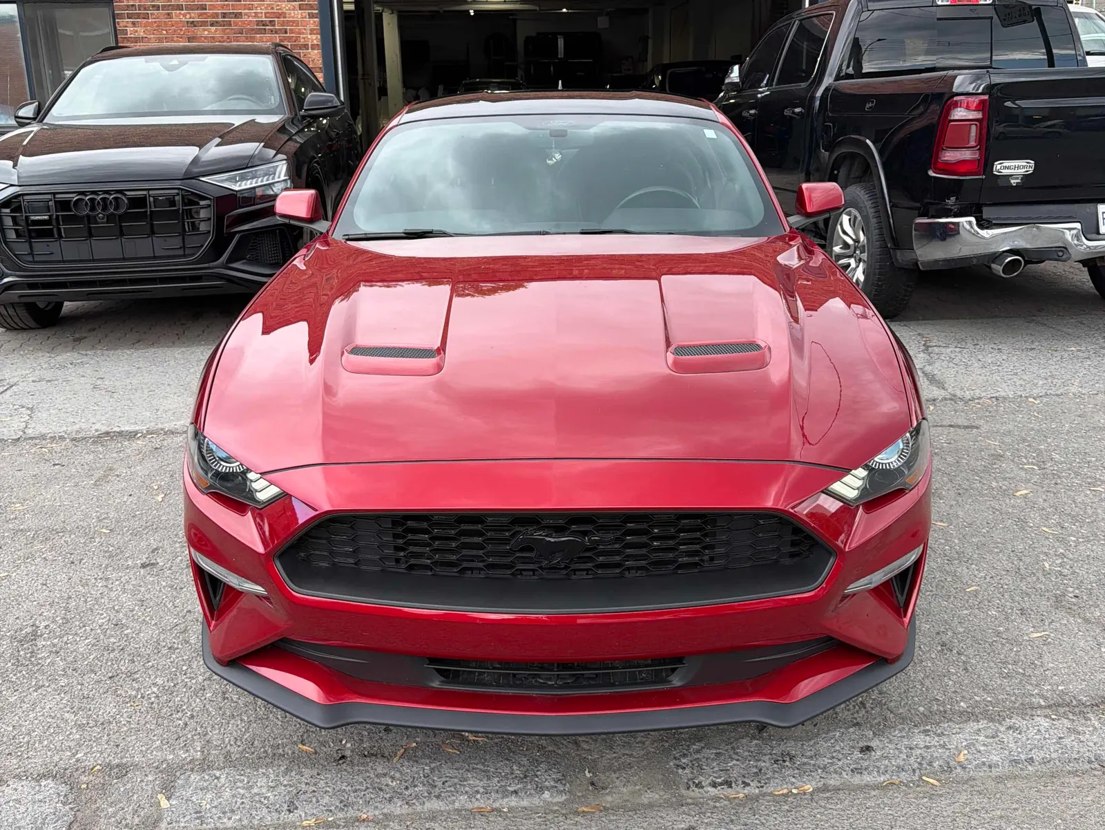 Front