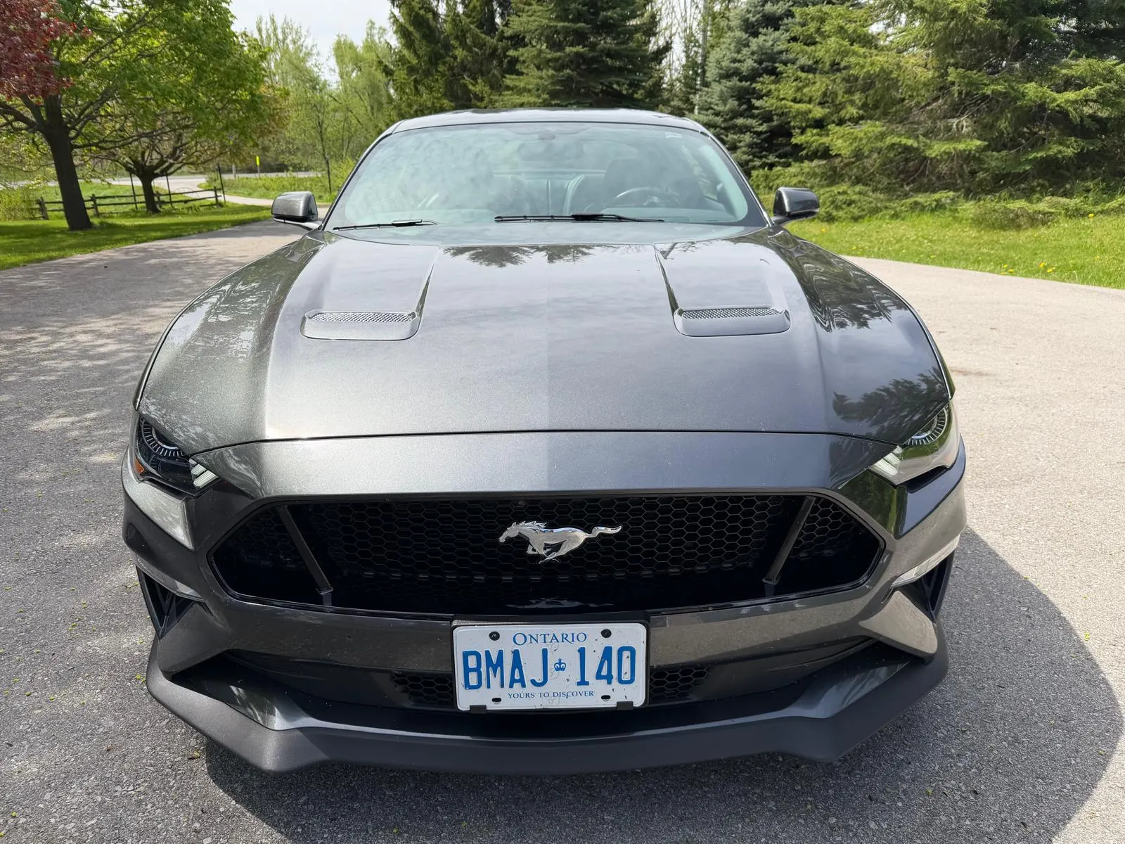 Front