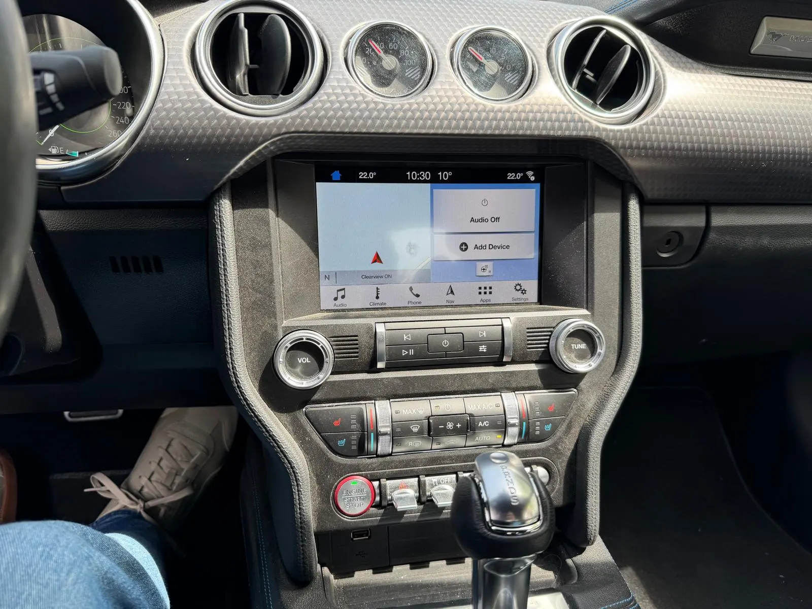 Console