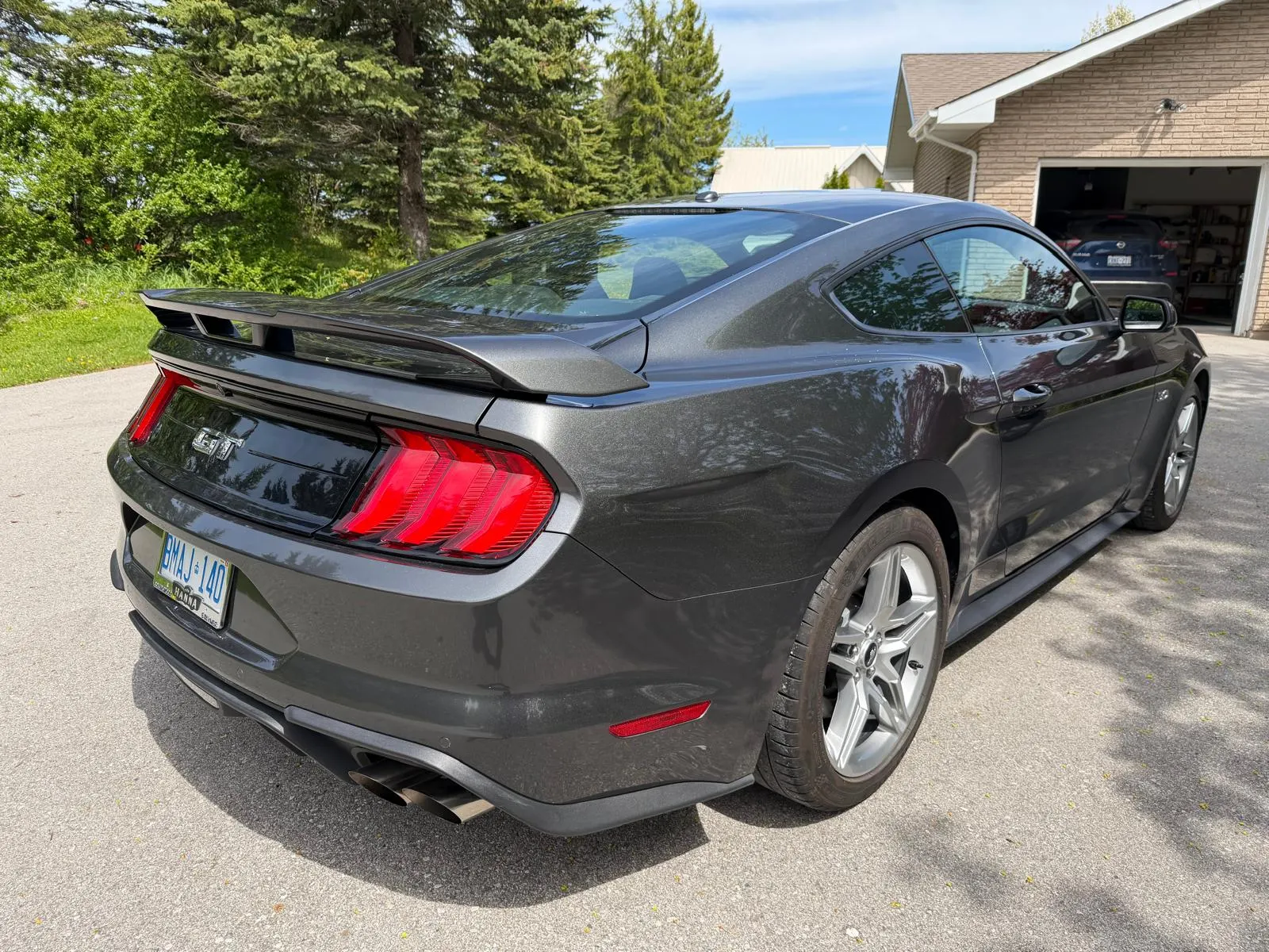 Passenger side