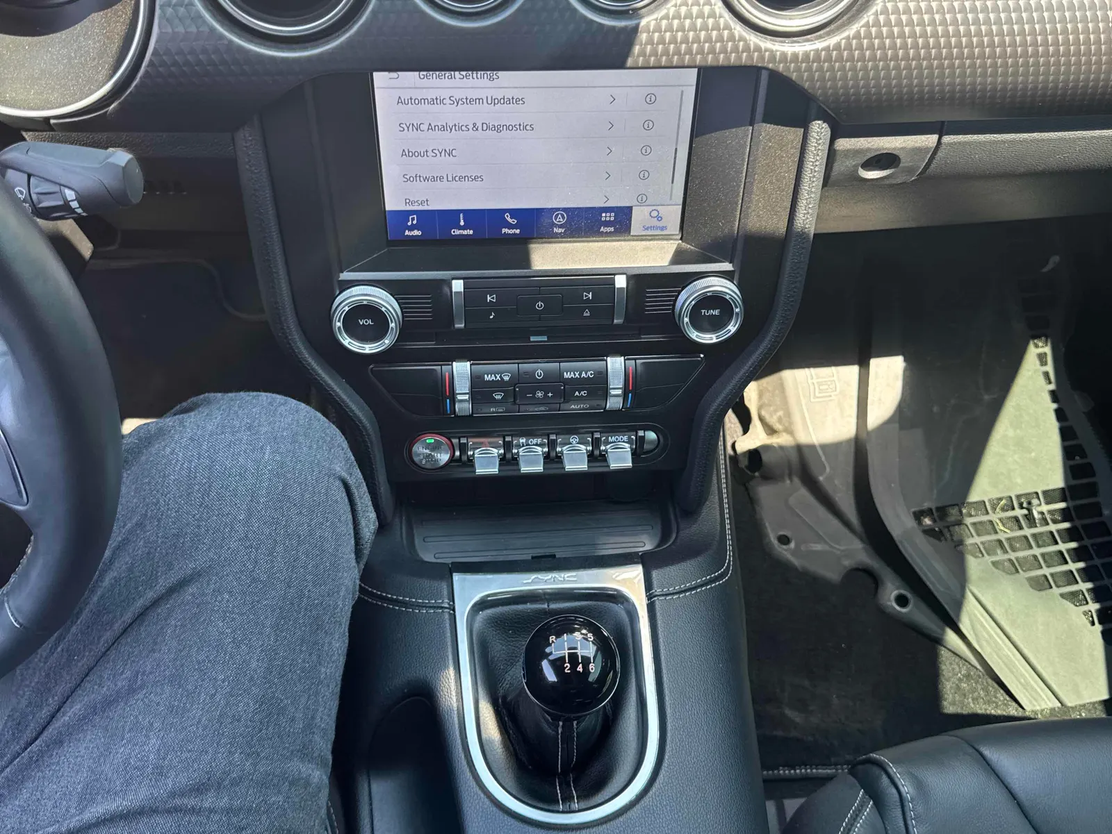 Console