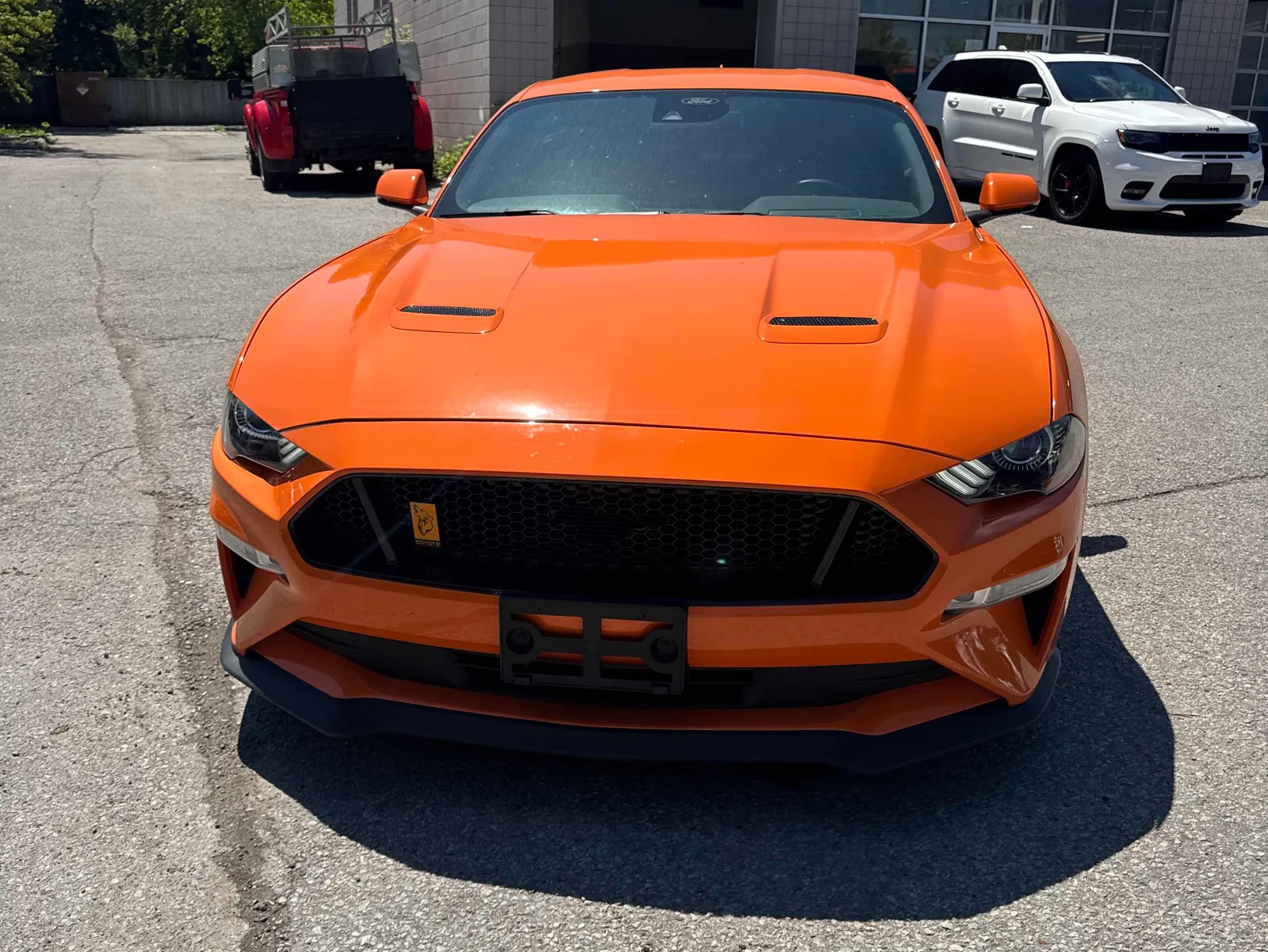 Front