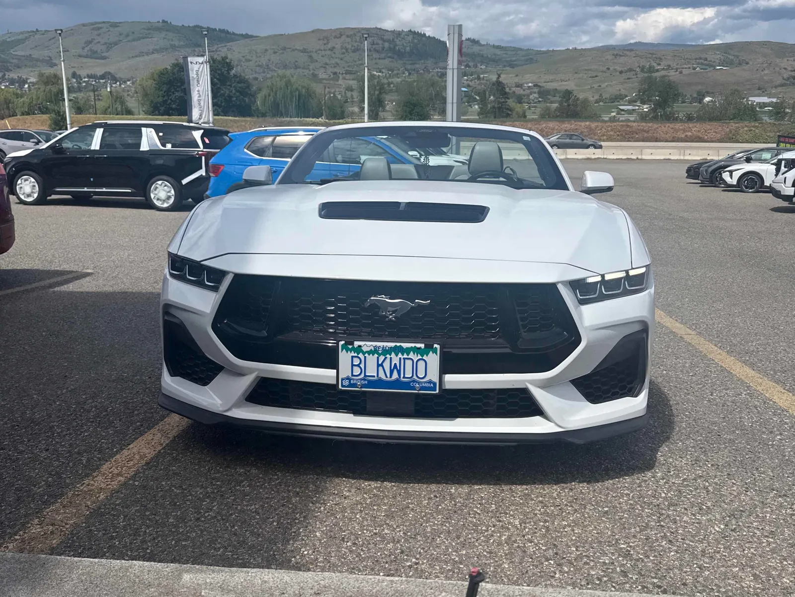 Front