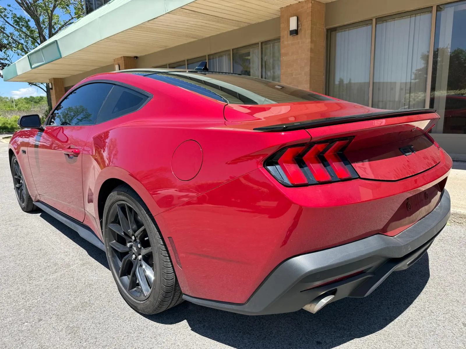 Driver side