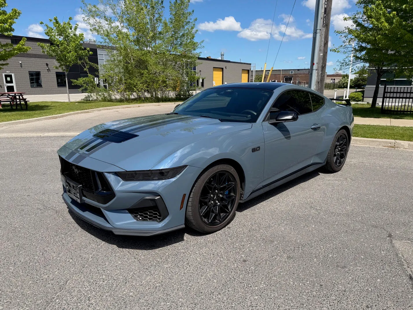 2024 Ford Mustang