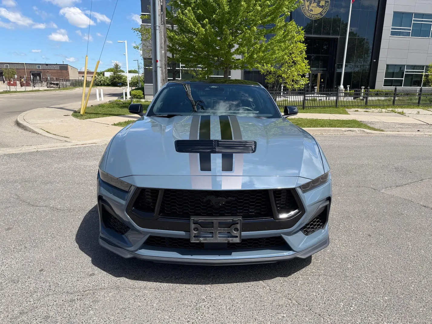 Front