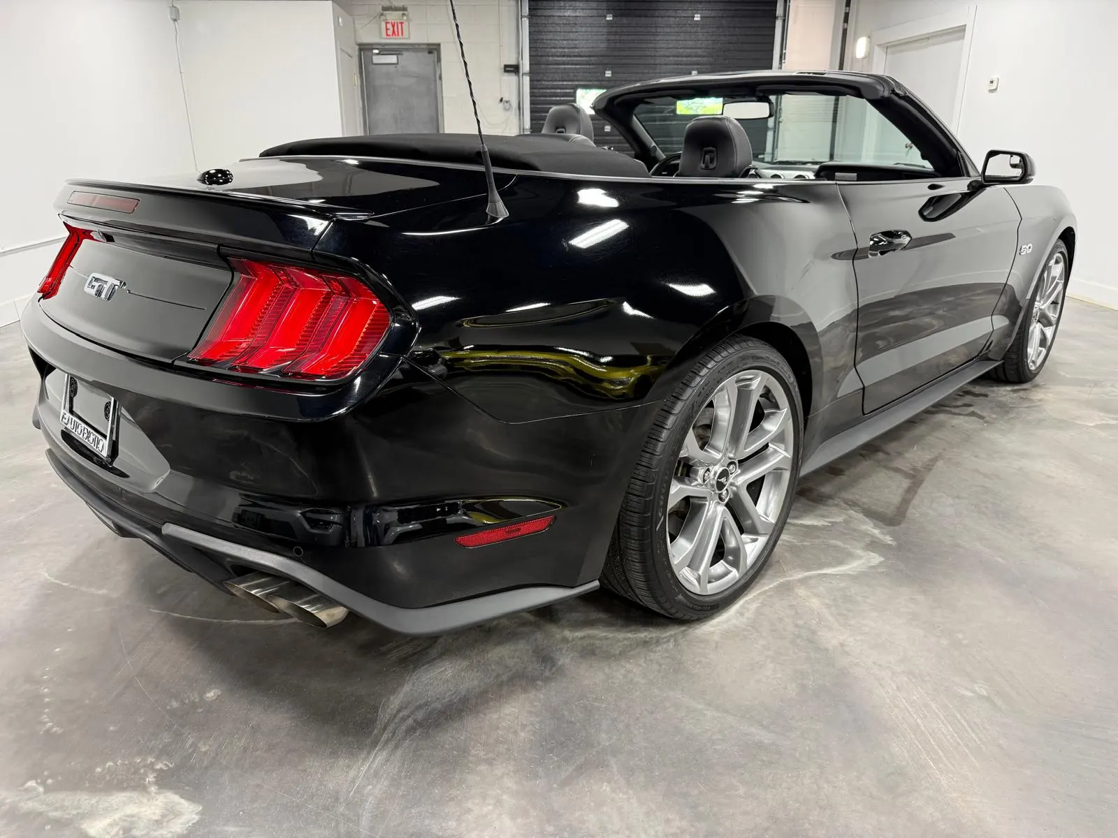 Passenger side