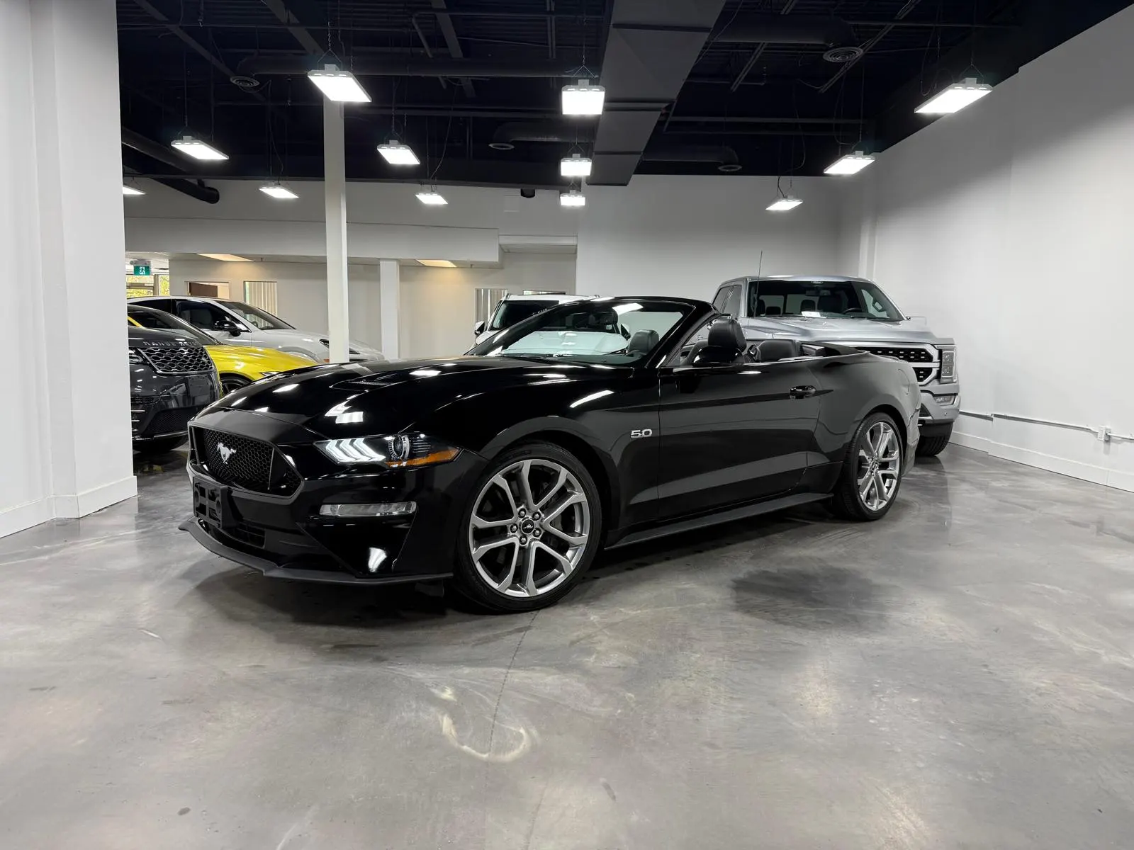 2018 Ford Mustang