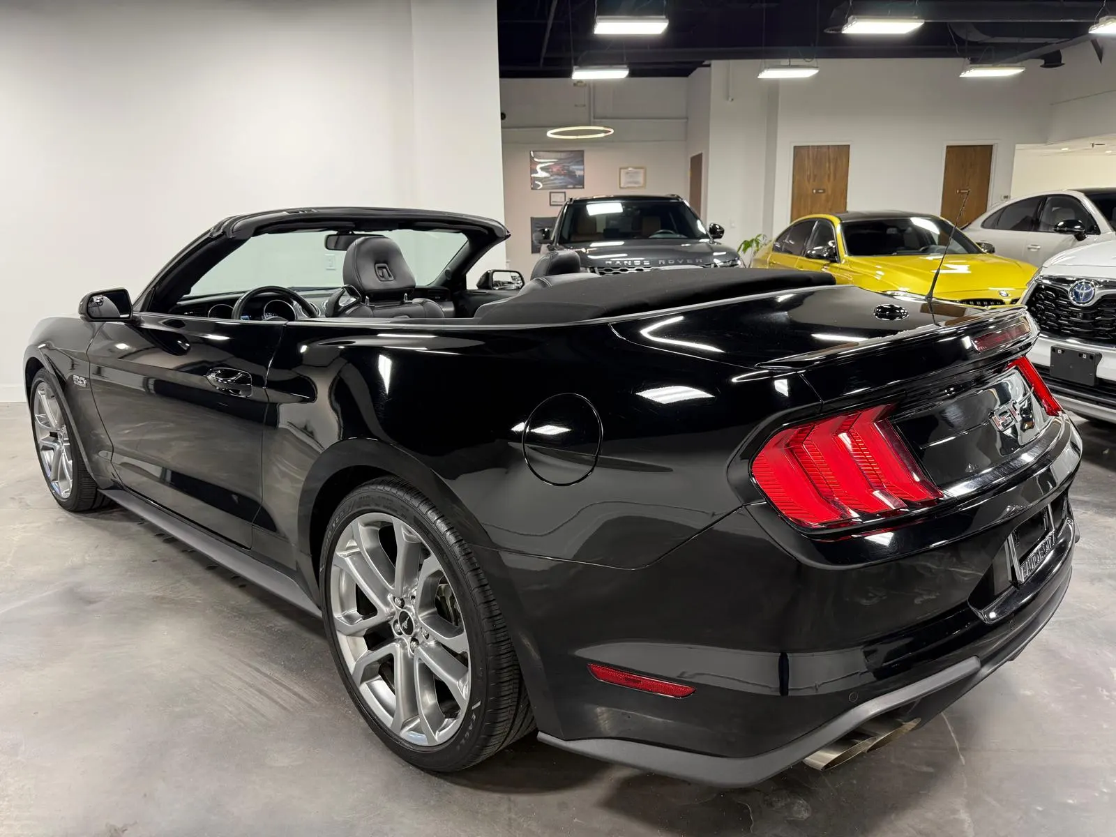 Driver side